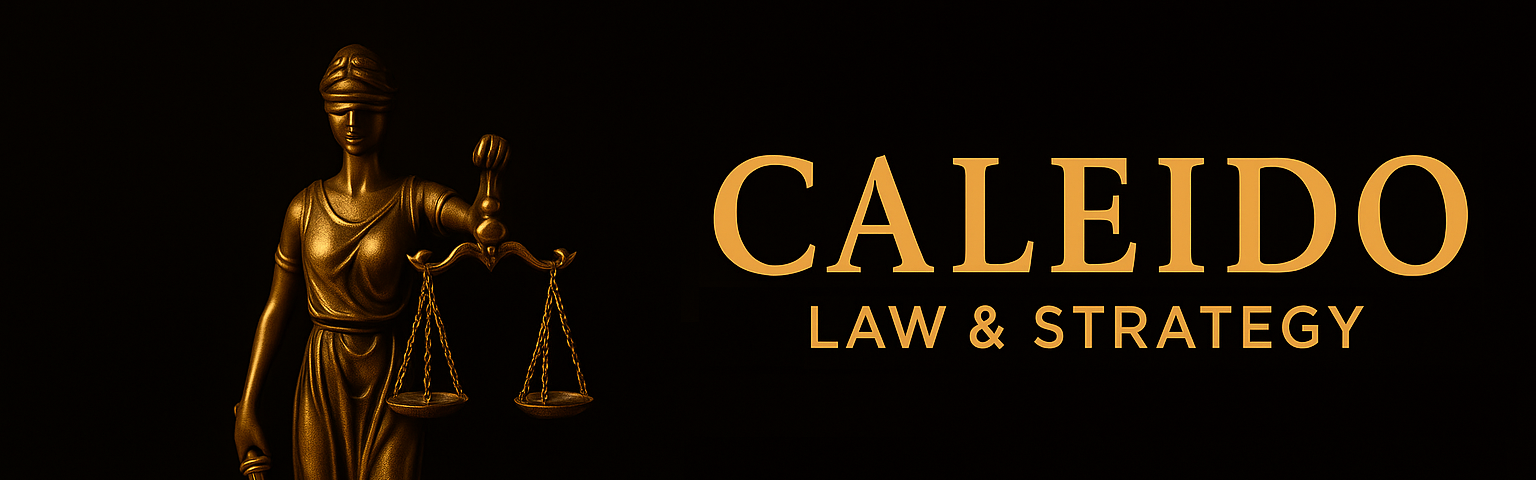 Quiénes Somos - CALEIDO LAW & STRATEGY
